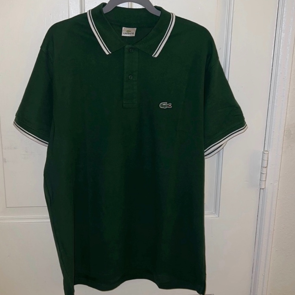 LACOSTE POLO SHIRT